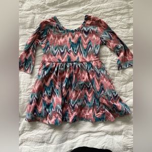 Ruffle Butts shirt/dress